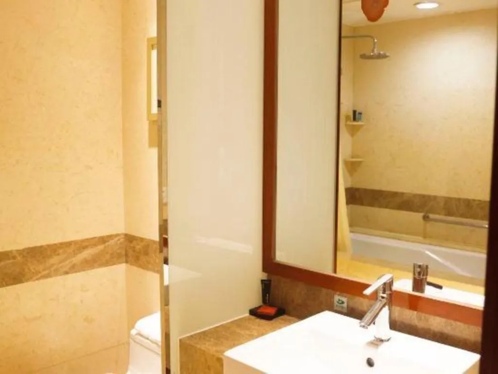 Yangzhou Hentique Huijin Resort Hotel