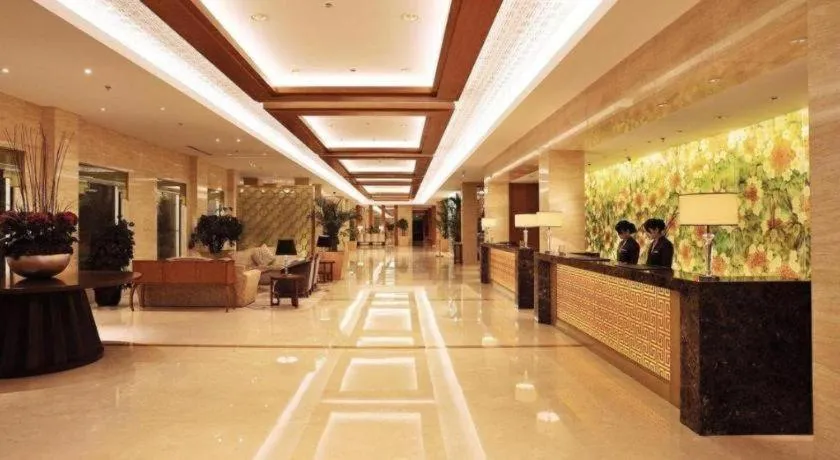 Yangzhou Hentique Huijin Resort Hotel