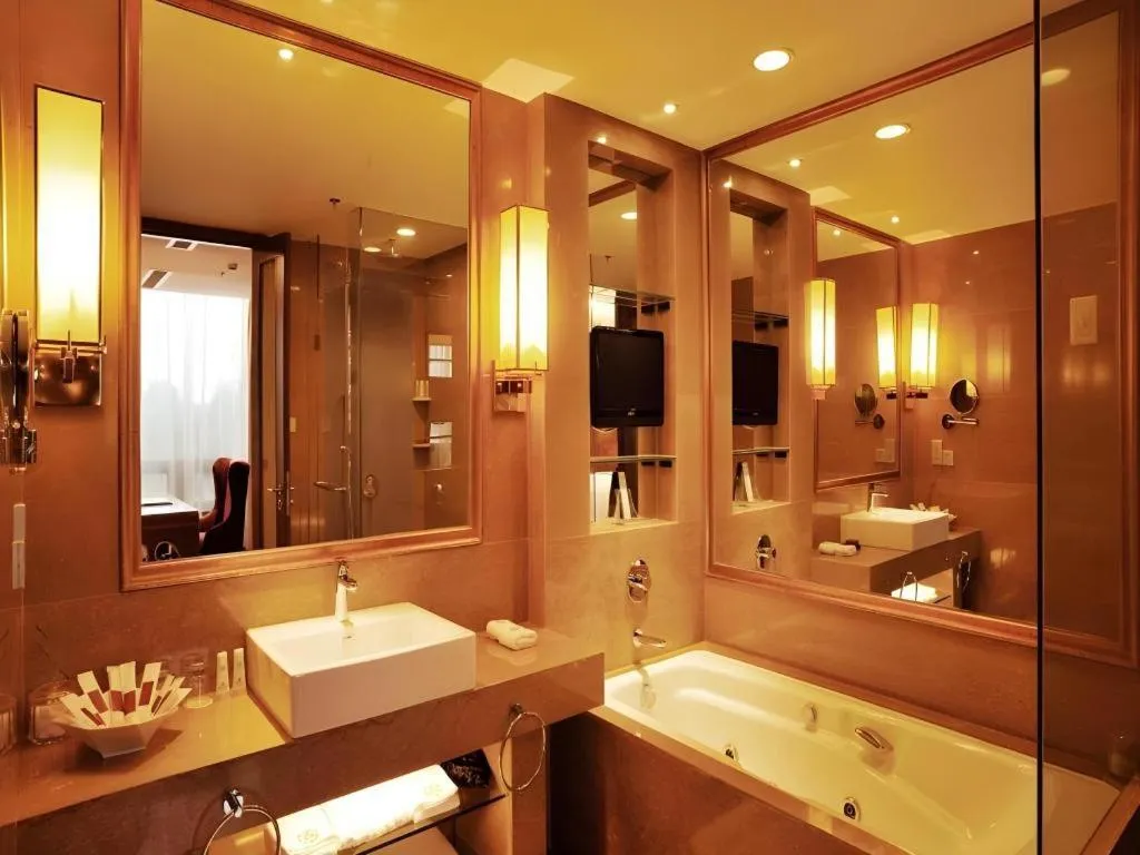 Yangzhou Hentique Huijin Resort Hotel