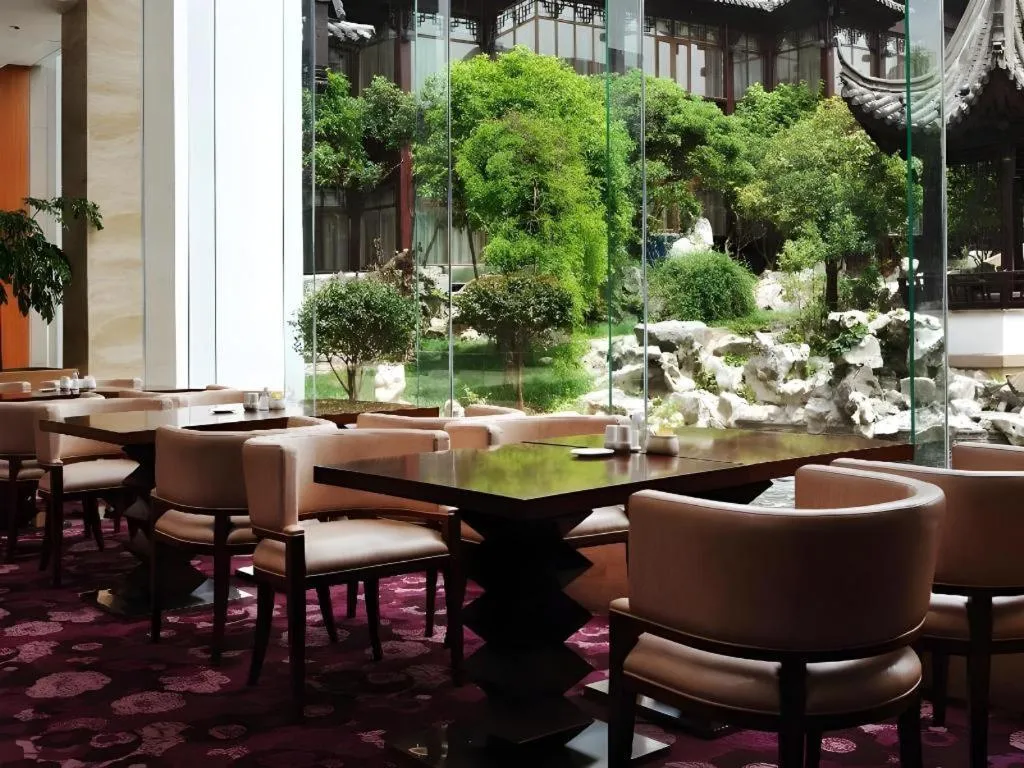 Yangzhou Hentique Huijin Resort Hotel