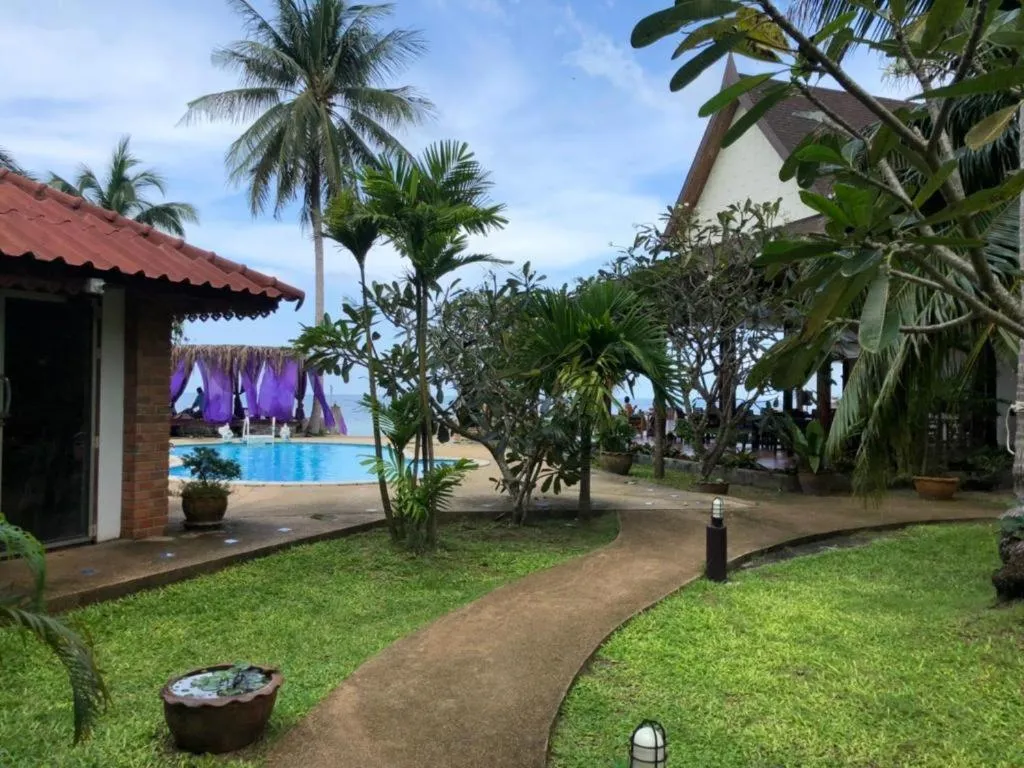 Phangan Cabana Resort