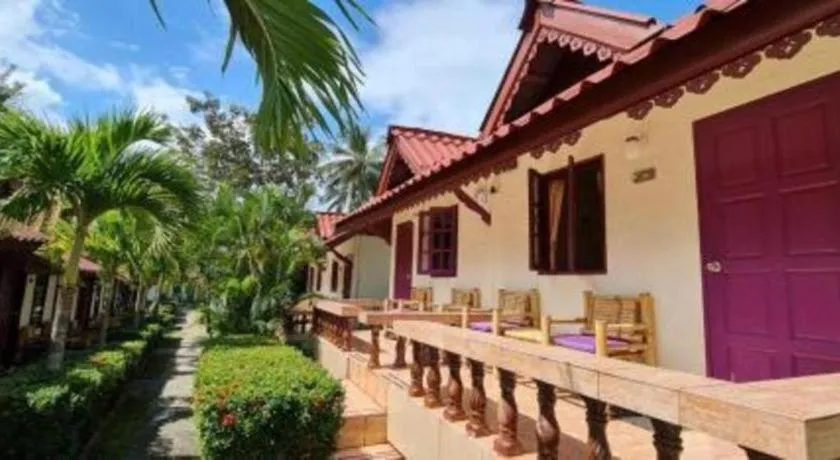 Phangan Cabana Resort