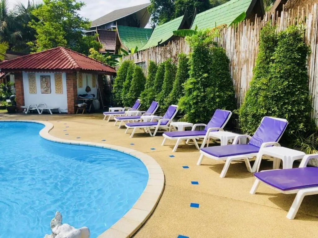 Phangan Cabana Resort