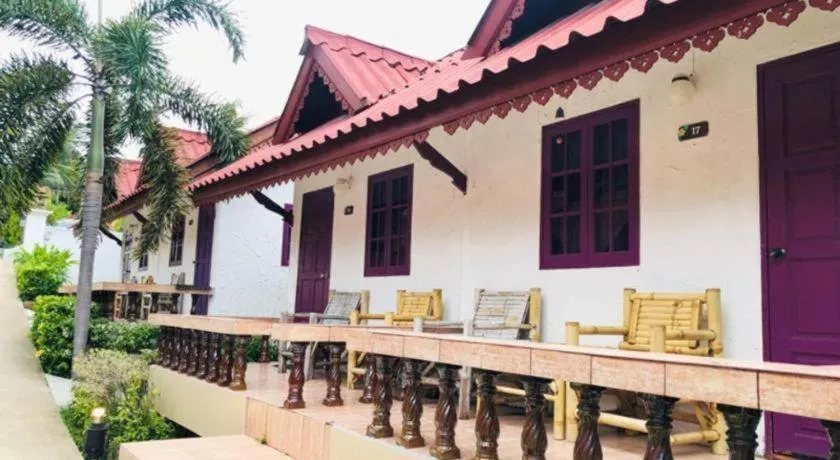 Phangan Cabana Resort