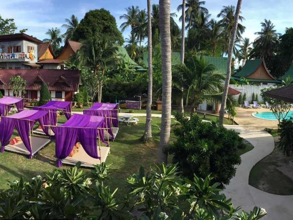 Phangan Cabana Resort