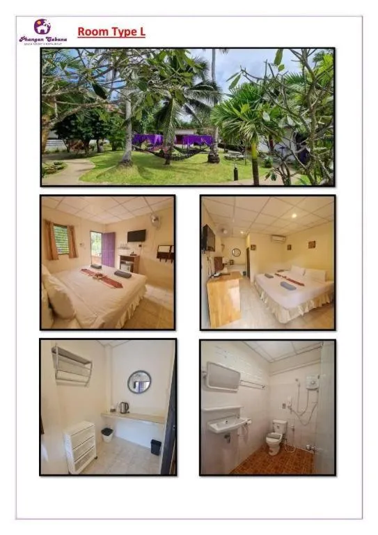 Phangan Cabana Resort