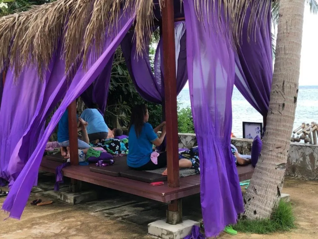 Phangan Cabana Resort