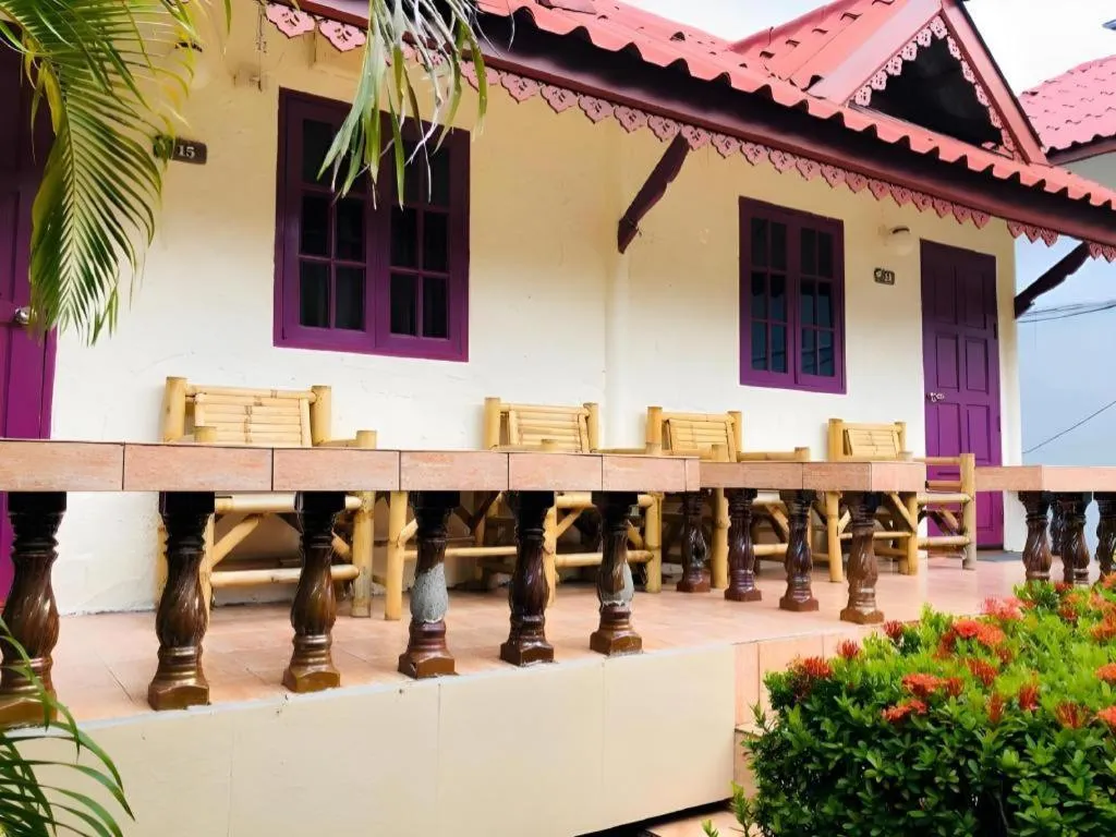 Phangan Cabana Resort