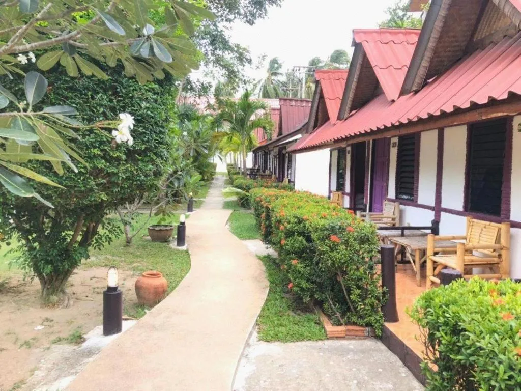 Phangan Cabana Resort