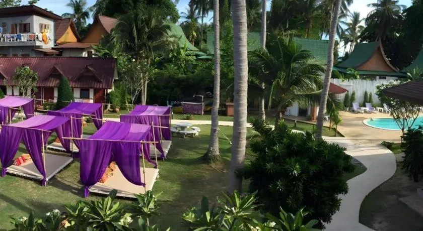 Phangan Cabana Resort