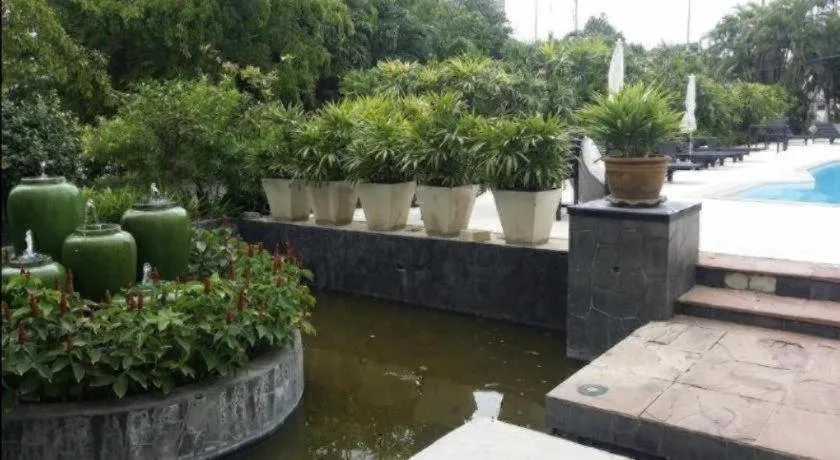 The Park Hotel Pattaya