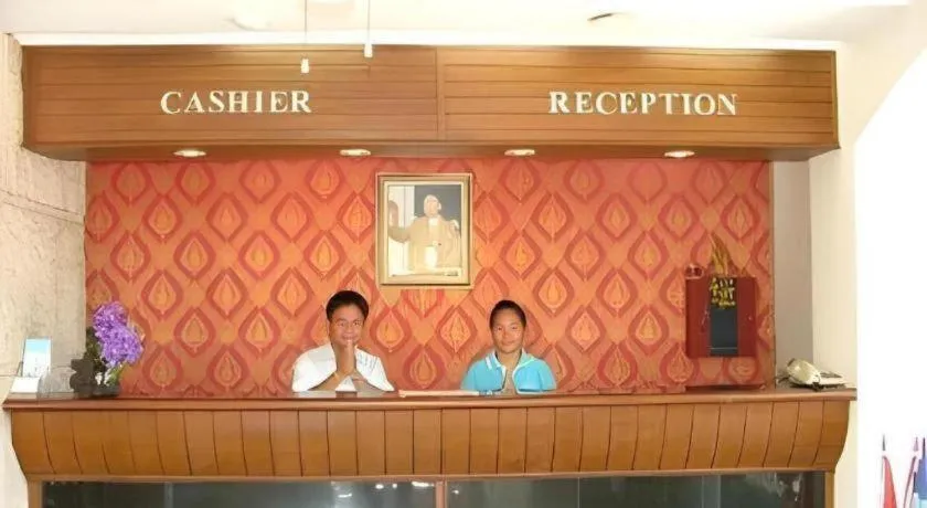 The Park Hotel Pattaya