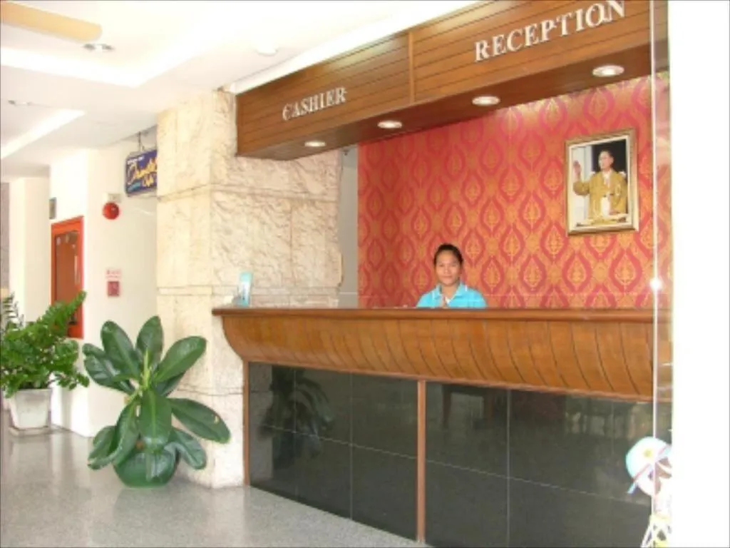 The Park Hotel Pattaya