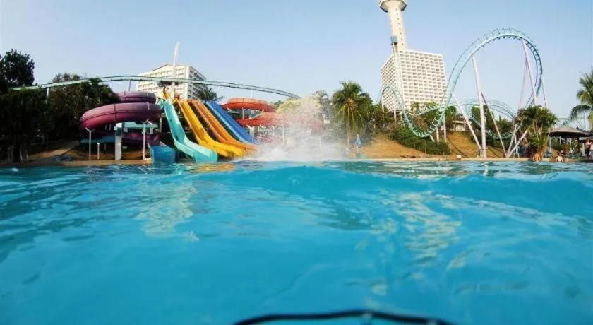 The Park Hotel Pattaya