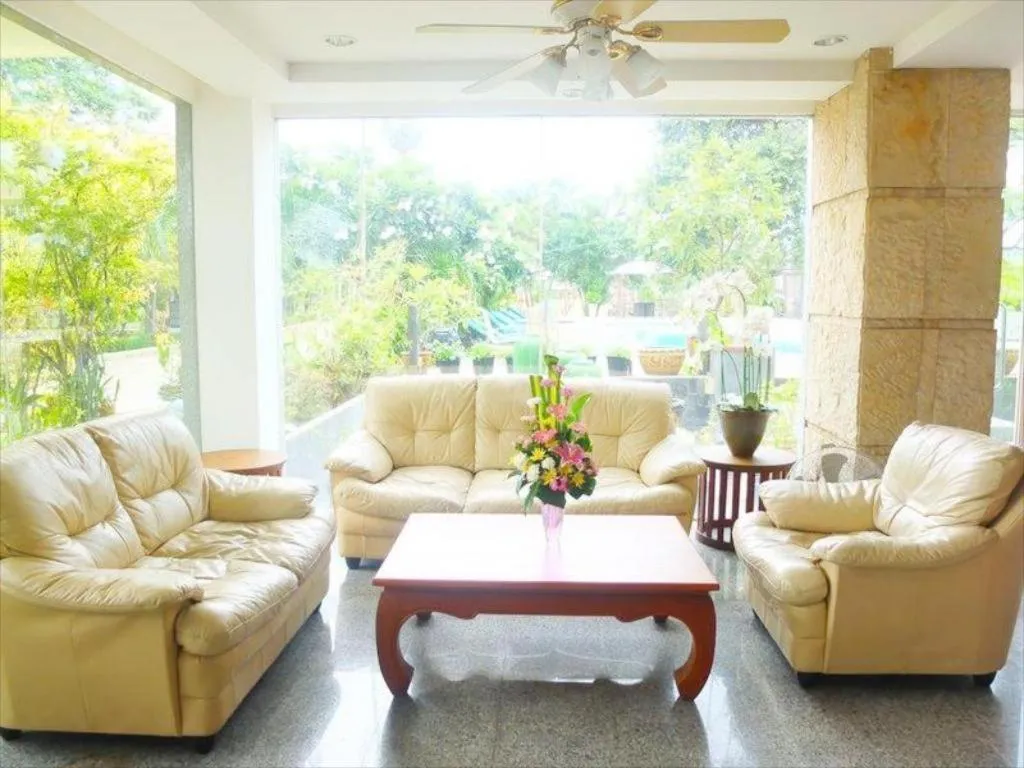 The Park Hotel Pattaya