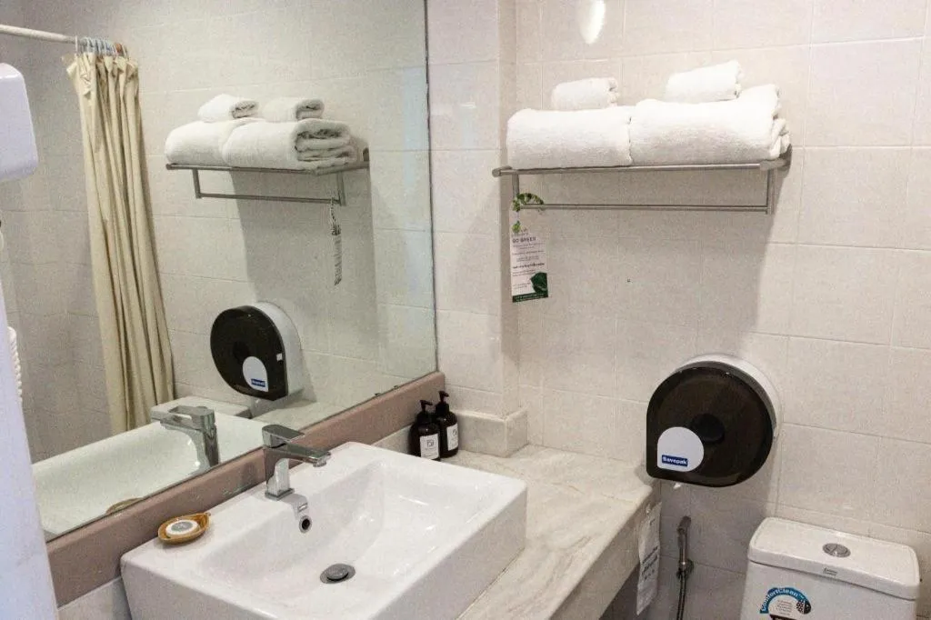 Sea Memories White Sand Beach Hotel