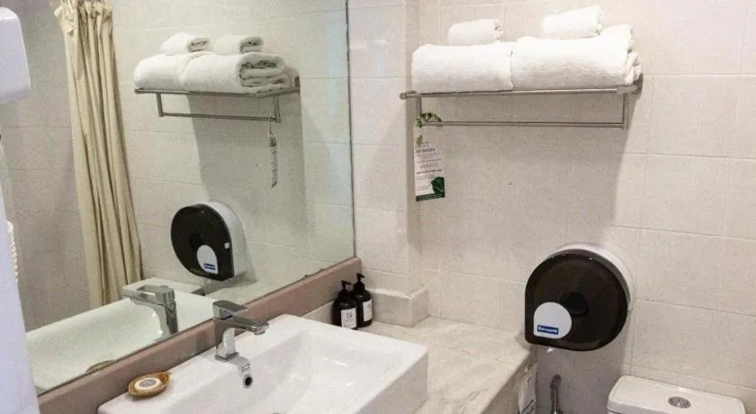 Sea Memories White Sand Beach Hotel