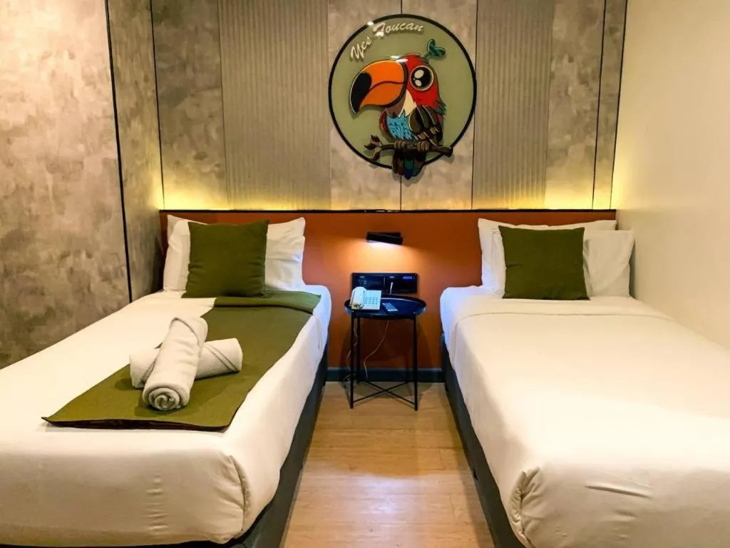 Bed in Tuscany Basic Urban Stay