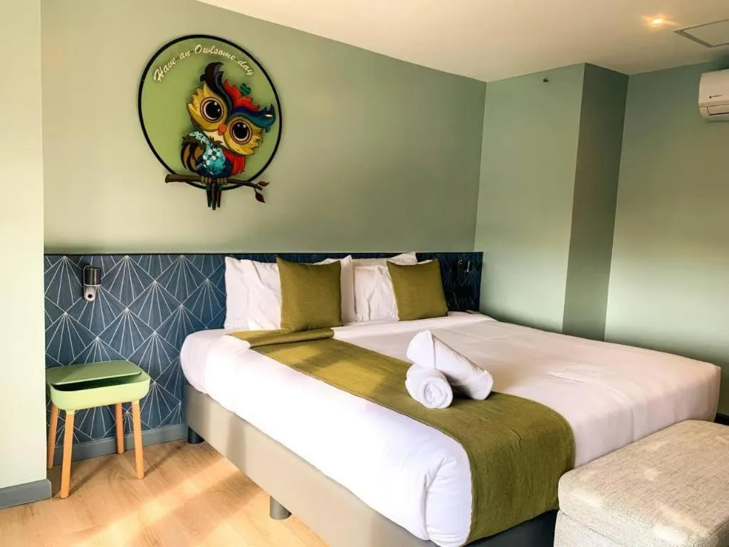 Bed in Tuscany Basic Urban Stay