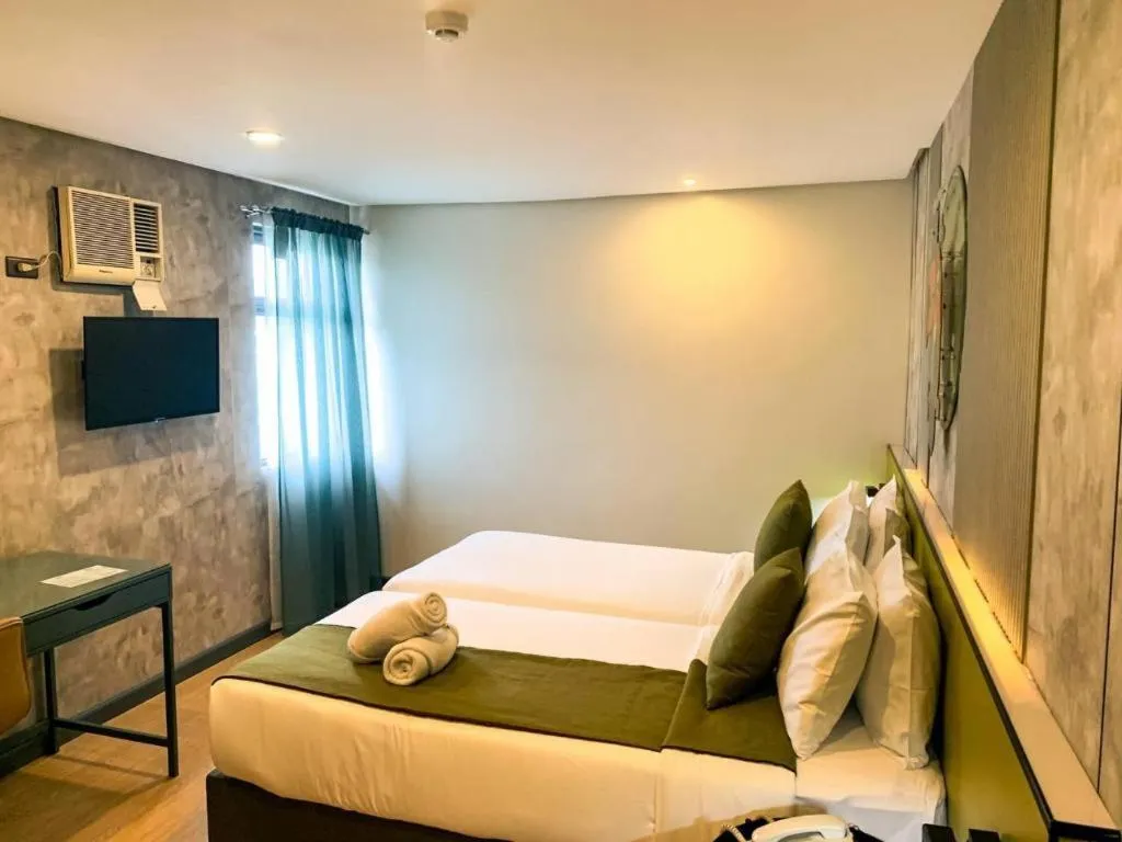 Bed in Tuscany Basic Urban Stay