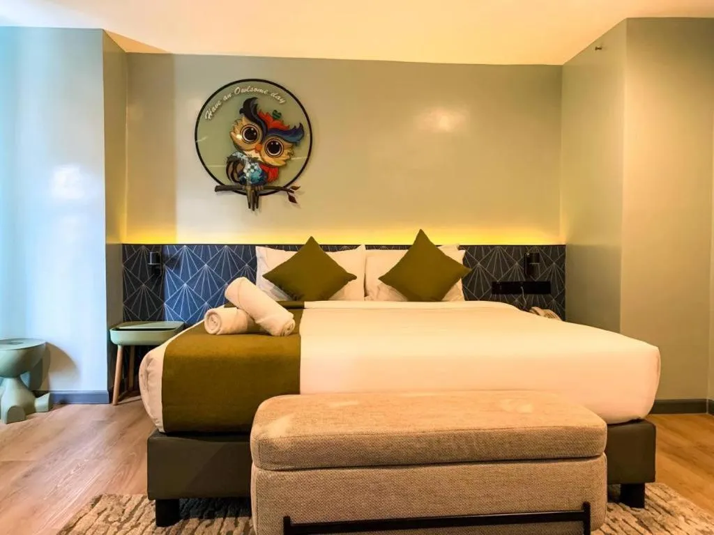 Bed in Tuscany Basic Urban Stay