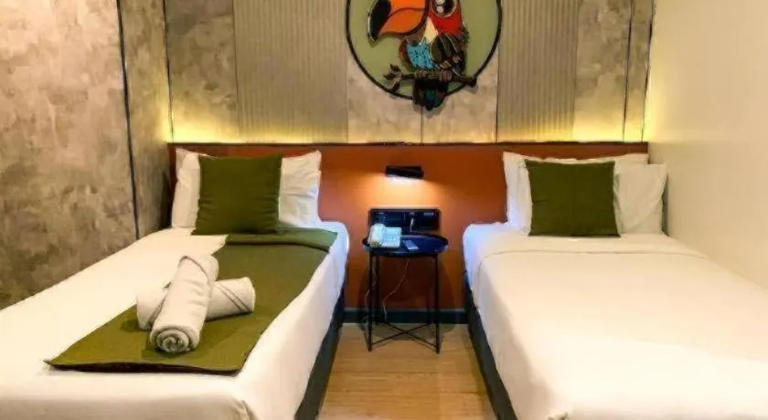 Tuscany Basic Urban Stay