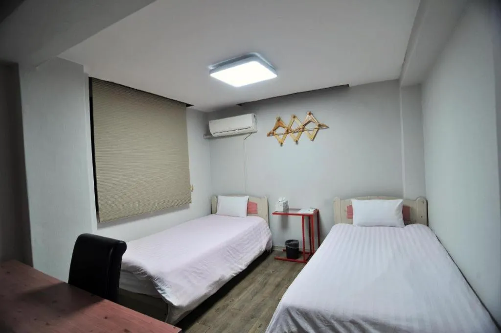 Bed in Goodstay Saewha Hostel