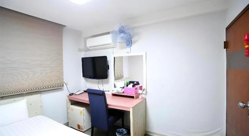 Bed in Goodstay Saewha Hostel