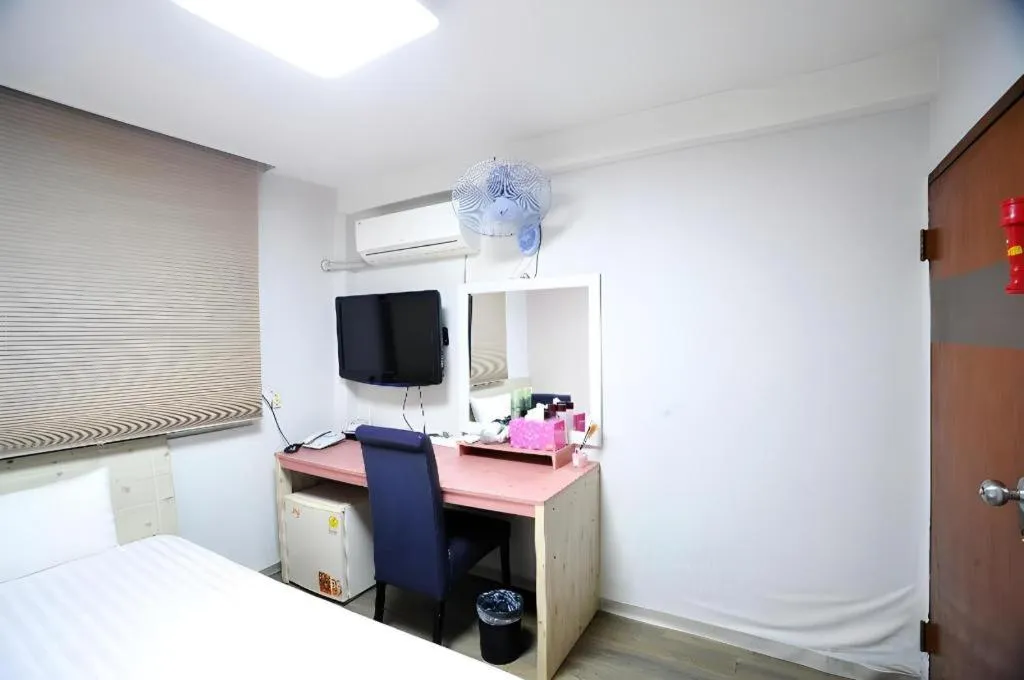 Bed in Goodstay Saewha Hostel