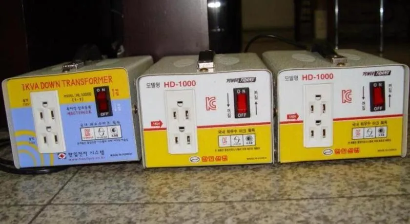 Goodstay Saewha Hostel