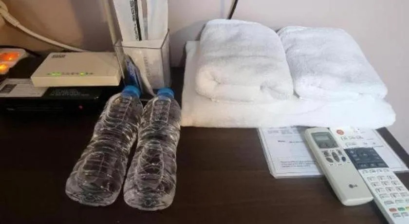 Bed in Goodstay Saewha Hostel