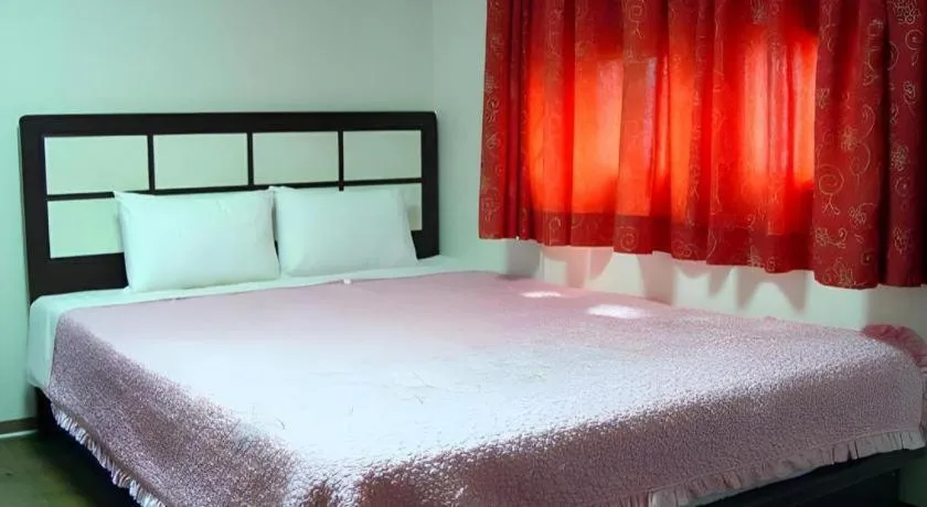Bed in Goodstay Saewha Hostel