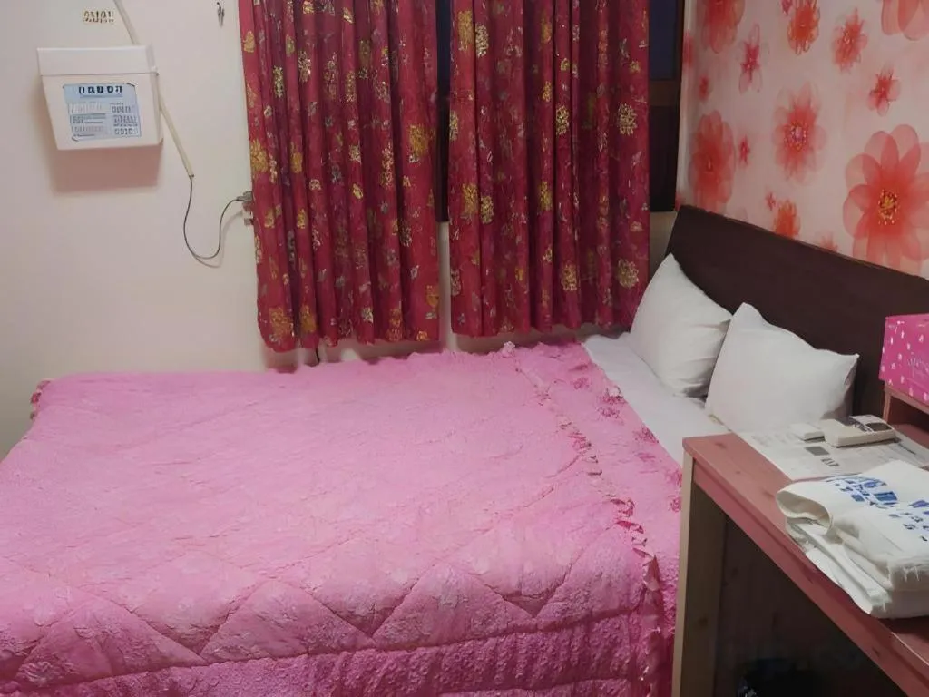 Bed in Goodstay Saewha Hostel