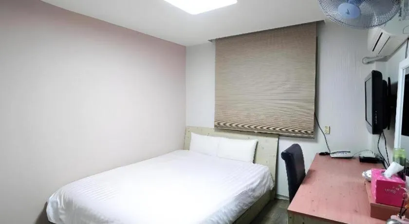 Bed in Goodstay Saewha Hostel