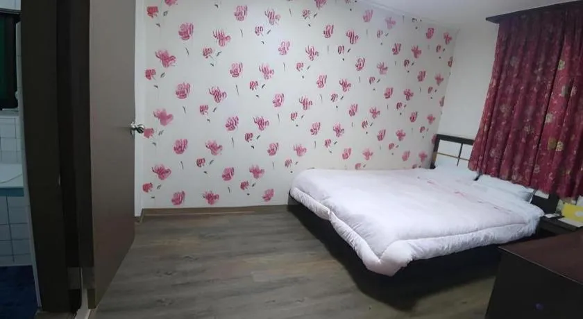 Bed in Goodstay Saewha Hostel