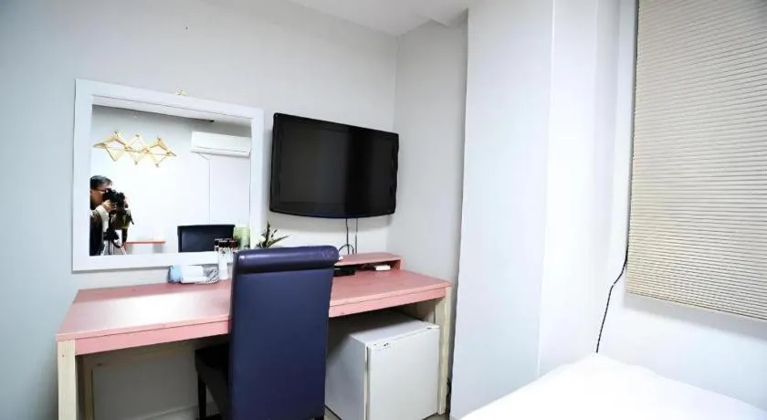 Bed in Goodstay Saewha Hostel