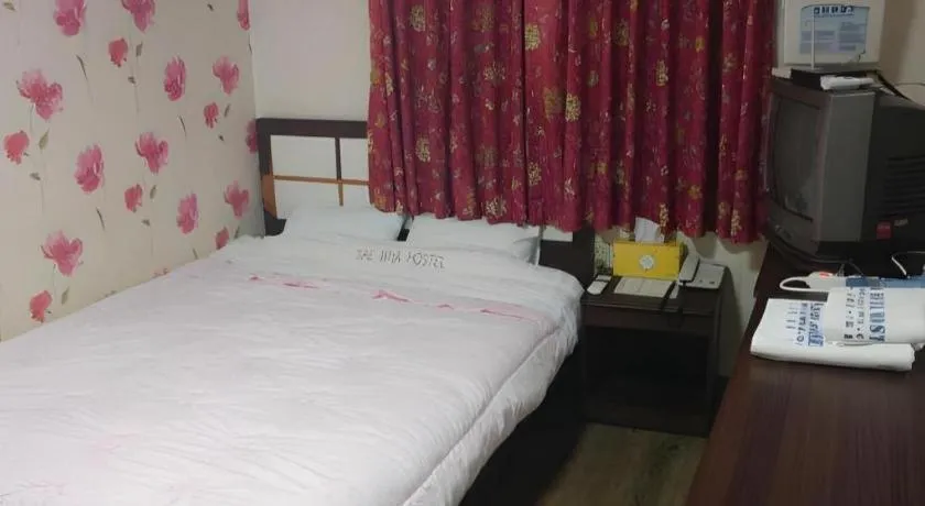 Bed in Goodstay Saewha Hostel