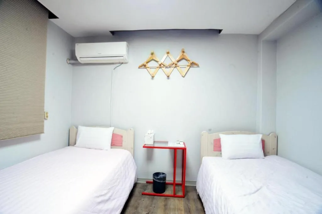 Bed in Goodstay Saewha Hostel