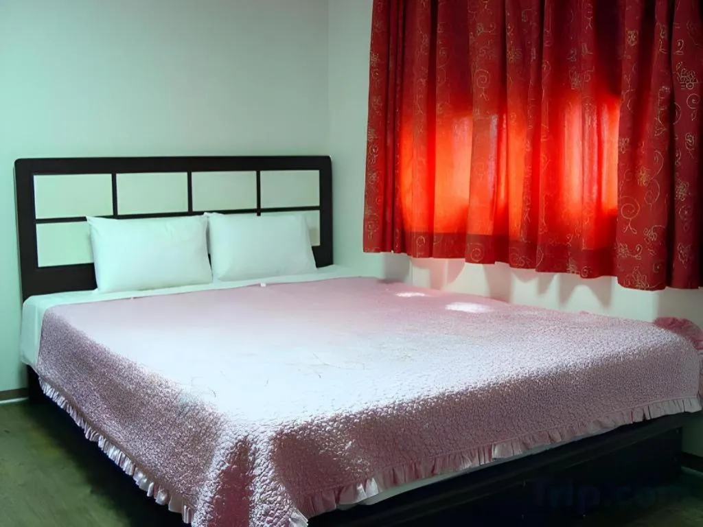 Bed in Goodstay Saewha Hostel