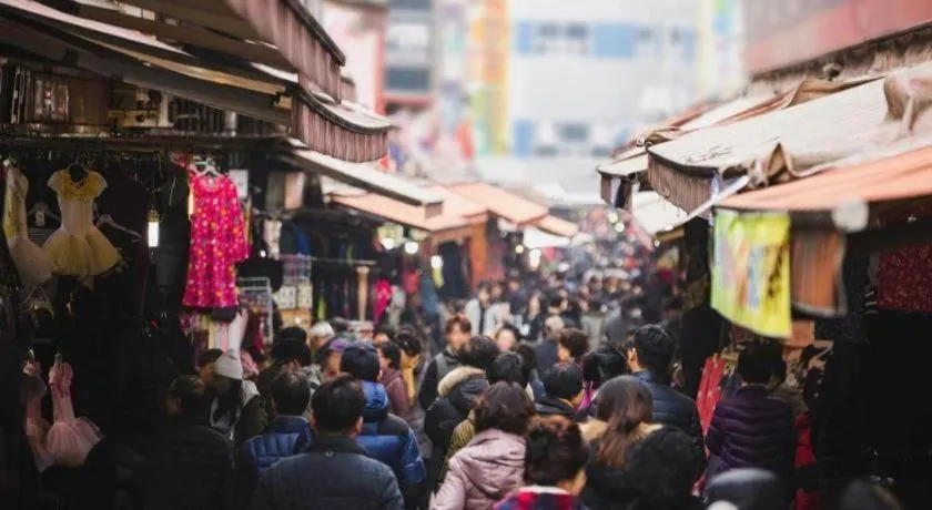 Goodstay Saewha Hostel