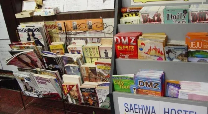 Goodstay Saewha Hostel