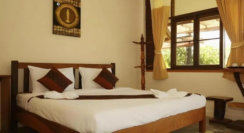 Bed in De Bua Valley