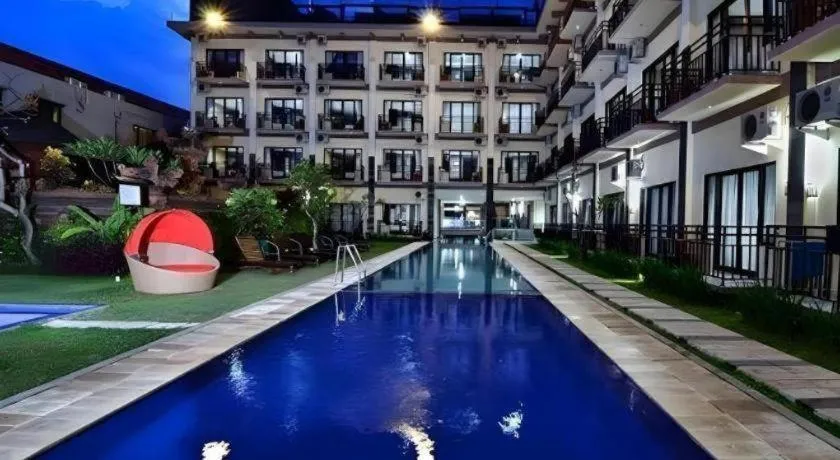 The Aroma's of Bali Hotel & Residence