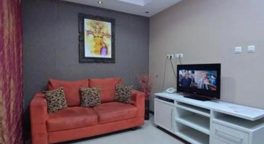 The Aroma's of Bali Hotel & Residence