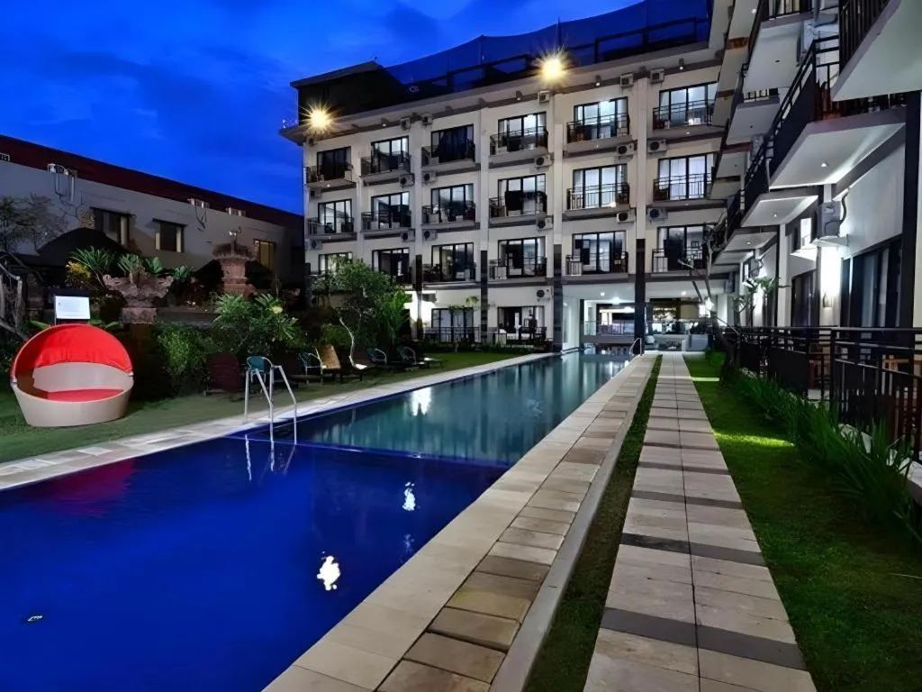 The Aroma's of Bali Hotel & Residence