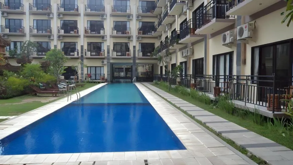 The Aroma's of Bali Hotel & Residence