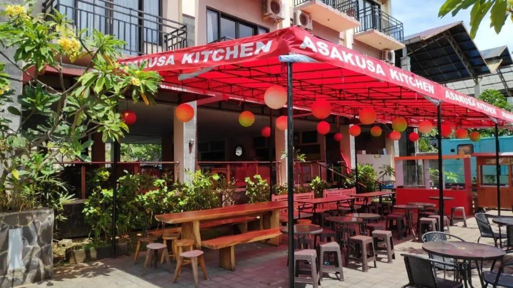 The Aroma's of Bali Hotel & Residence