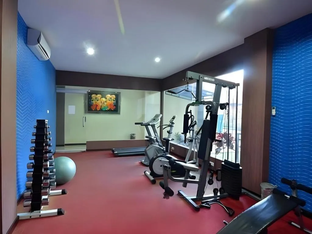 The Aroma's of Bali Hotel & Residence