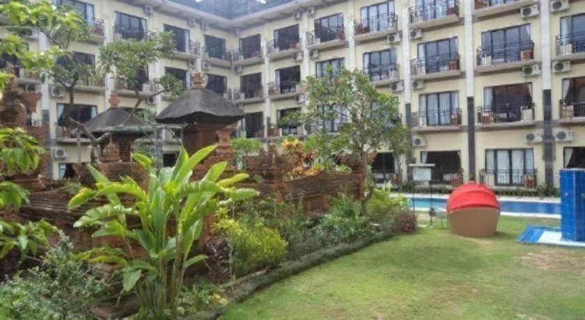 The Aroma's of Bali Hotel & Residence