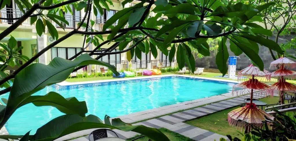 The Aroma's of Bali Hotel & Residence